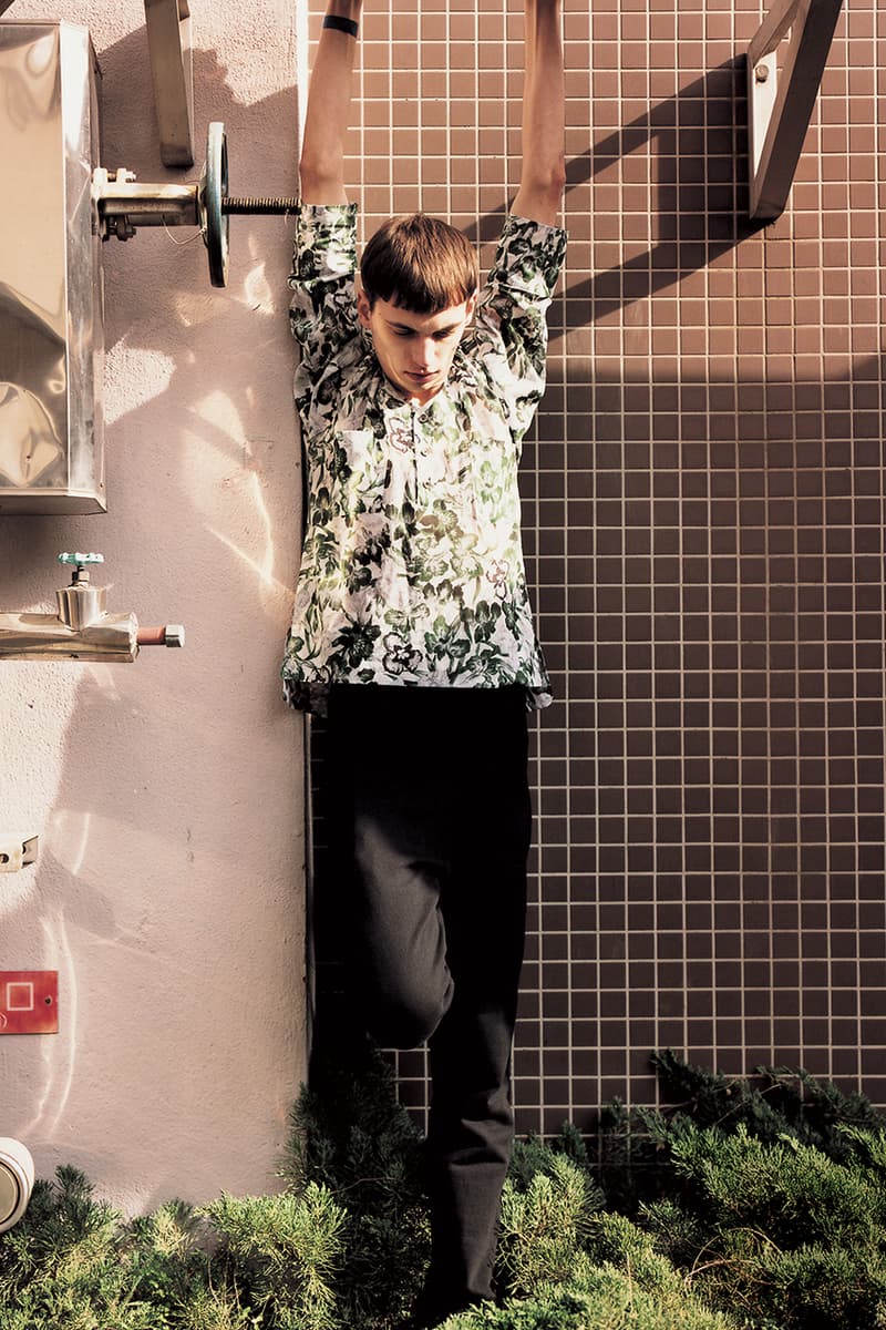 SHIPS JET BLUE 2013 春夏系列造型搭配 Lookbook