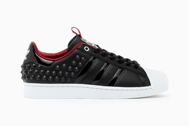 Show Ayanocozey x adidas Originals Superstar 別注鞋款