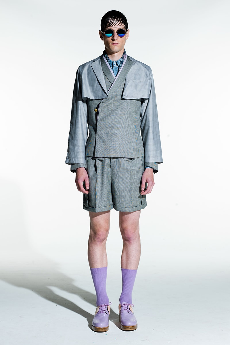 SIX LEE 2013 春夏造型搭配 Lookbook