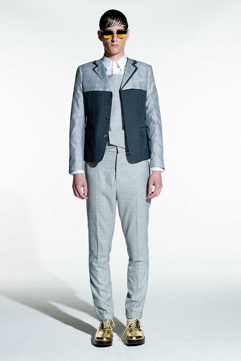 SIX LEE 2013 春夏造型搭配 Lookbook