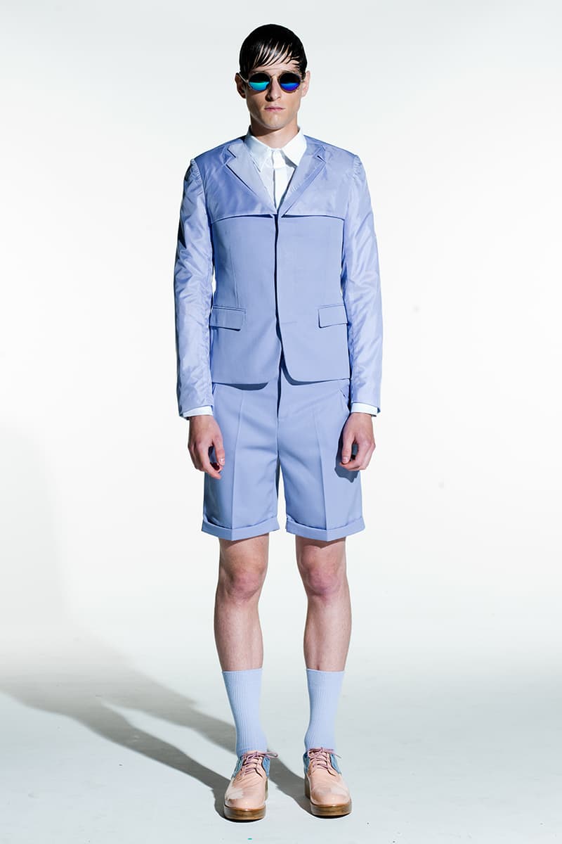 SIX LEE 2013 春夏造型搭配 Lookbook