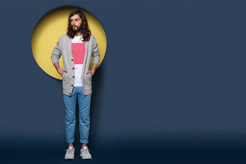 Sixpack France 2013 春夏系列造型 Lookbook