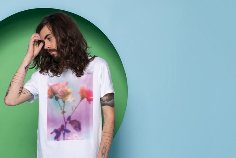 Sixpack France 2013 春夏系列造型 Lookbook