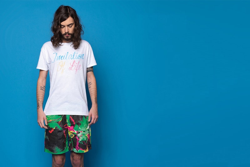 Sixpack France 2013 春夏系列造型 Lookbook