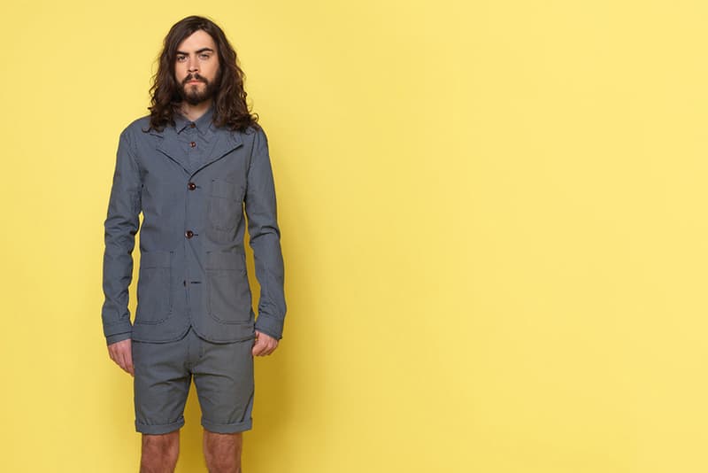 Sixpack France 2013 春夏系列造型 Lookbook