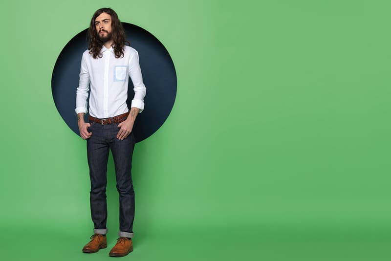 Sixpack France 2013 春夏系列造型 Lookbook