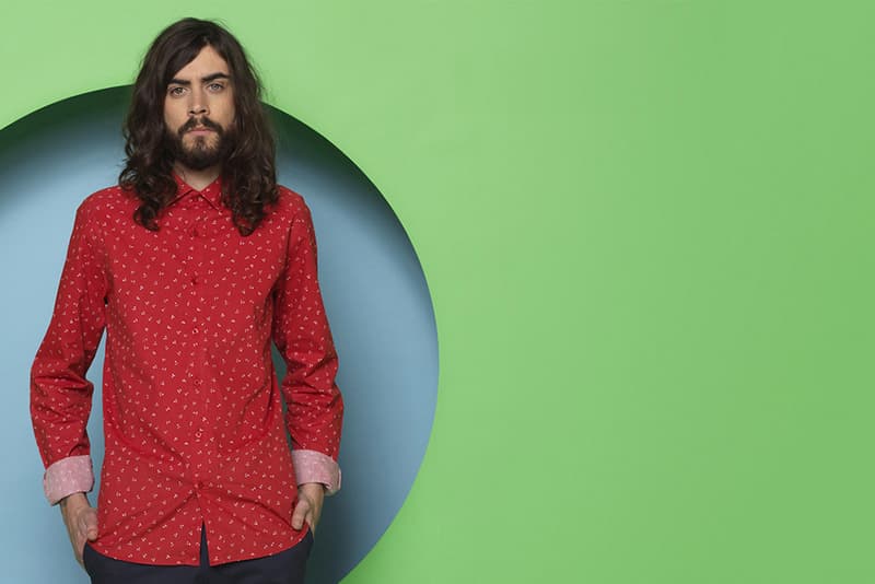 Sixpack France 2013 春夏系列造型 Lookbook