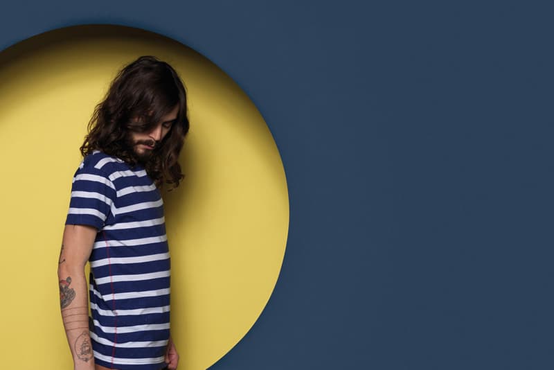 Sixpack France 2013 春夏系列造型 Lookbook