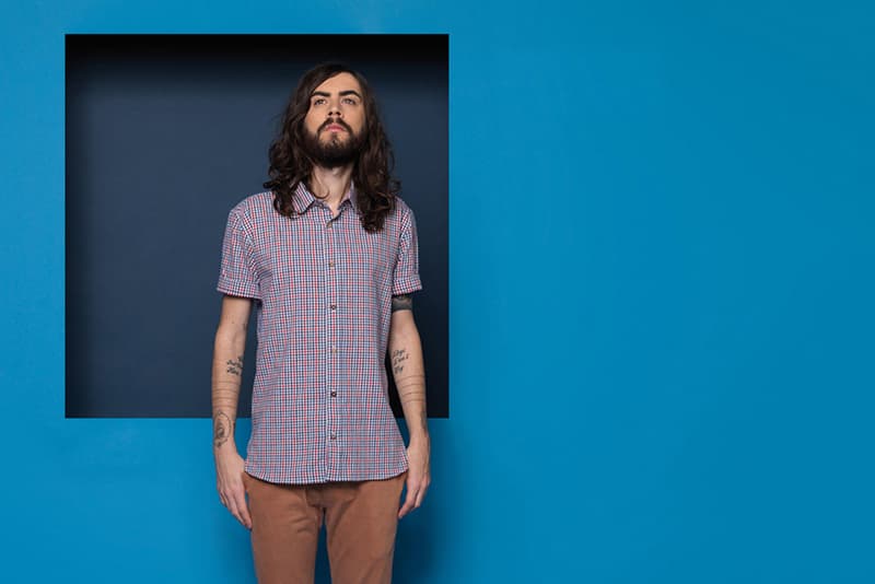 Sixpack France 2013 春夏系列造型 Lookbook