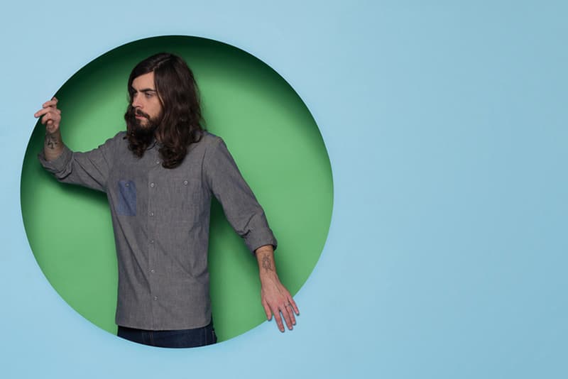 Sixpack France 2013 春夏系列造型 Lookbook