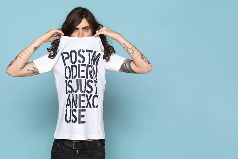 Sixpack France 2013 春夏系列造型 Lookbook