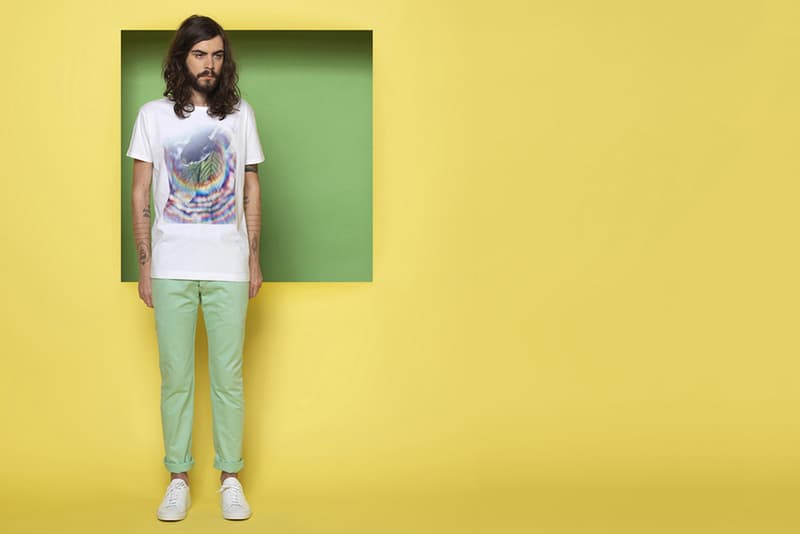 Sixpack France 2013 春夏系列造型 Lookbook