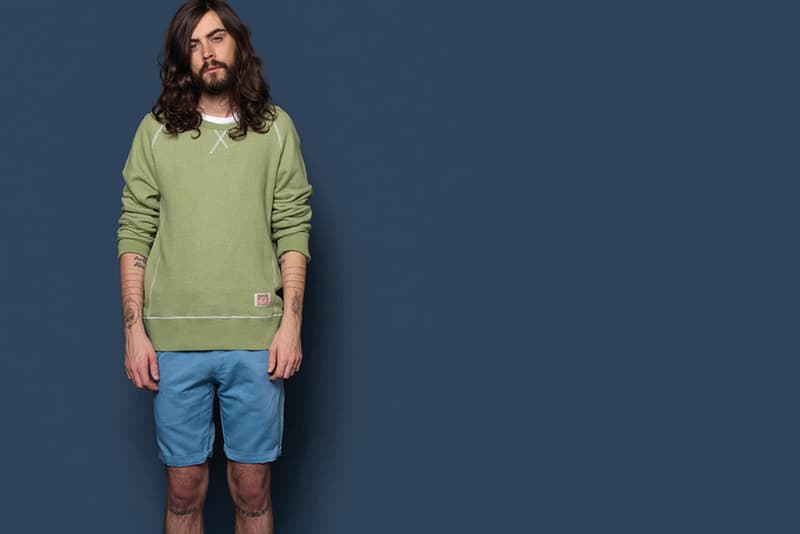 Sixpack France 2013 春夏系列造型 Lookbook