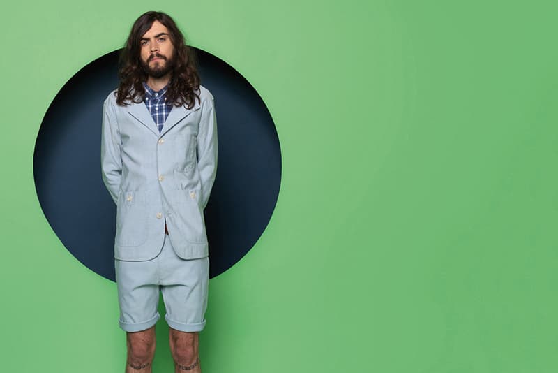 Sixpack France 2013 春夏系列造型 Lookbook