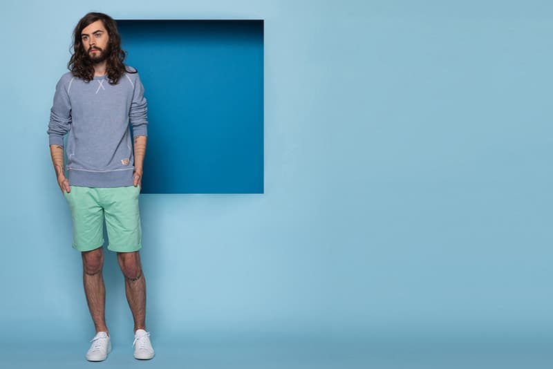 Sixpack France 2013 春夏系列造型 Lookbook