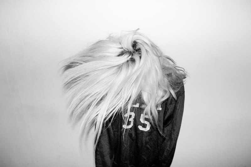 Terry Richardson 為 Sky Ferreira 打造全新造型