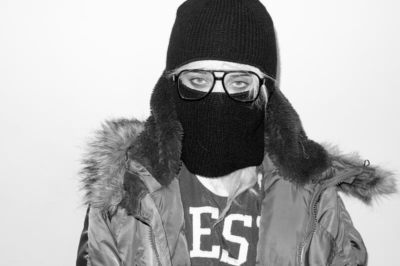 Terry Richardson 為 Sky Ferreira 打造全新造型