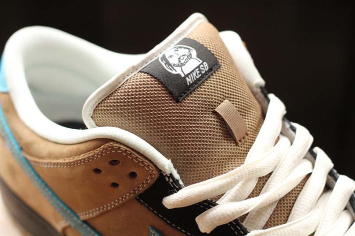 Slam City Skates x Nike SB Dunk Low Pro “Slam Dunk” 2013 年複刻鞋款