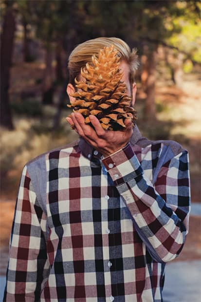 SLVDR 2013 秋季 “Field and Street” 系列造型 Lookbook