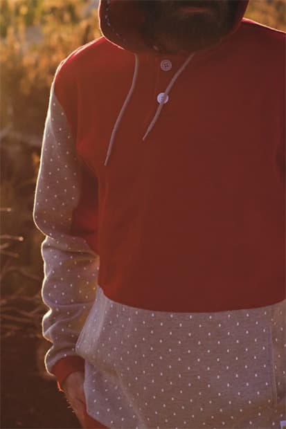 SLVDR 2013 秋季 “Field and Street” 系列造型 Lookbook