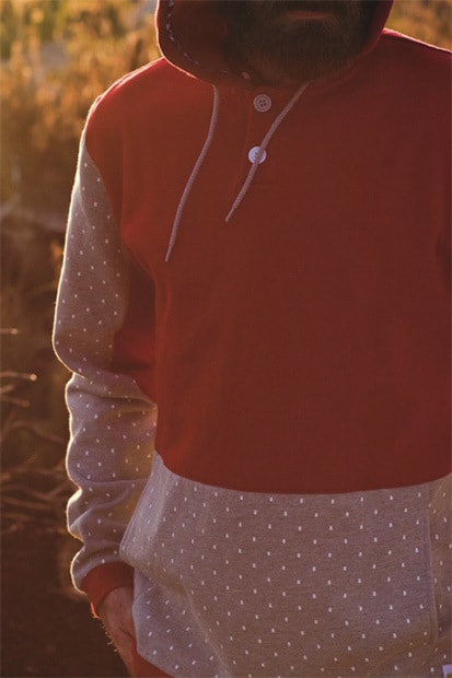 SLVDR 2013 秋季 “Field and Street” 系列造型 Lookbook