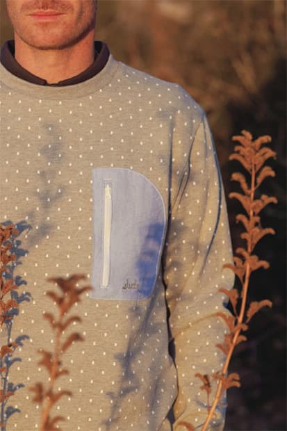 SLVDR 2013 秋季 “Field and Street” 系列造型 Lookbook