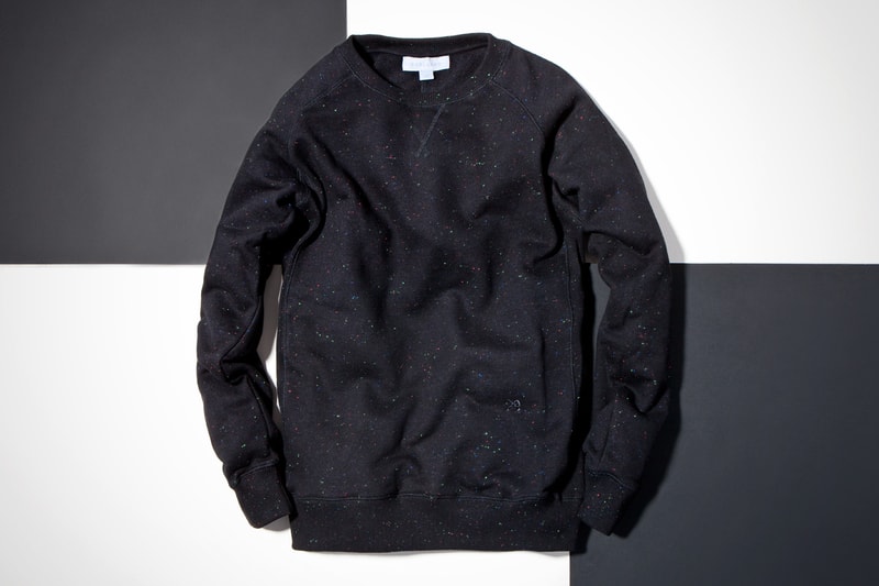 Soulland 2013 春夏新作 Anderson Confetti Speckle Sweaters