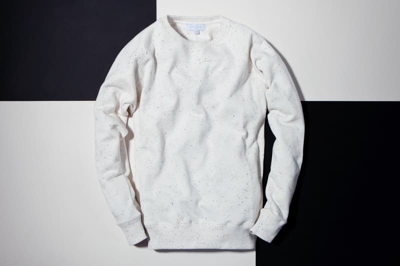 Soulland 2013 春夏新作 Anderson Confetti Speckle Sweaters