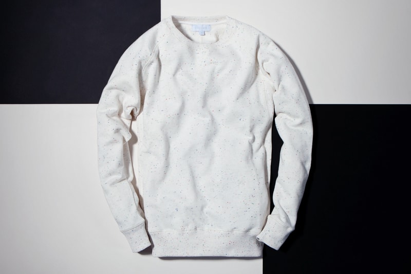 Soulland 2013 春夏新作 Anderson Confetti Speckle Sweaters