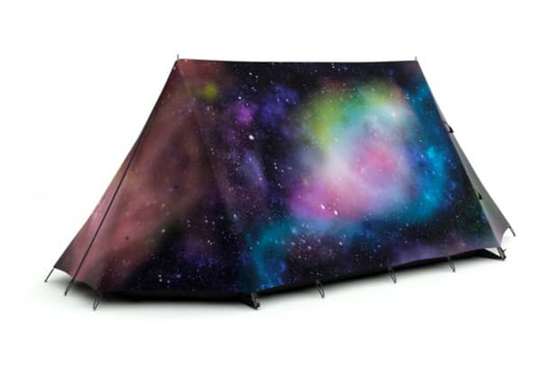 FieldCandy 星空帳篷