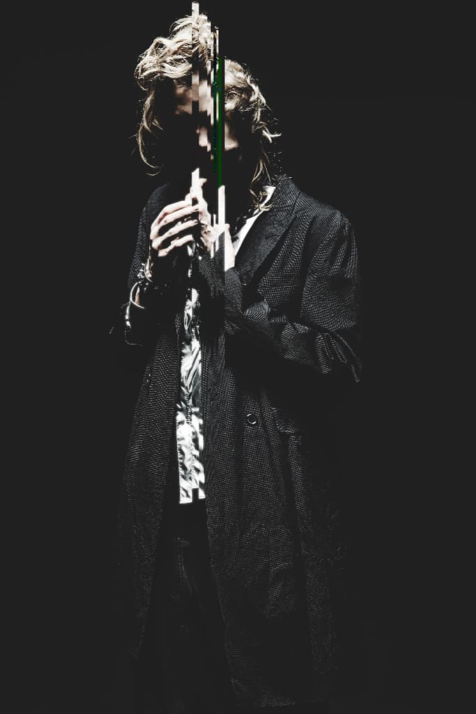 SSENSE: "Beyond Control" 概念造型搭配特輯