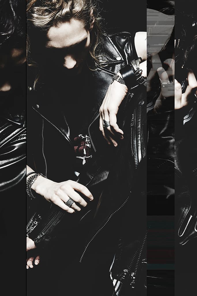 SSENSE: "Beyond Control" 概念造型搭配特輯