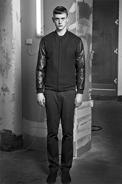 Stahl Corporation 2013 秋冬系列造型 Lookbook