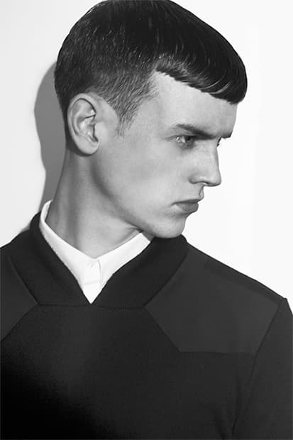 Stahl Corporation 2013 秋冬系列造型 Lookbook