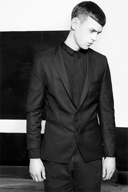 Stahl Corporation 2013 秋冬系列造型 Lookbook