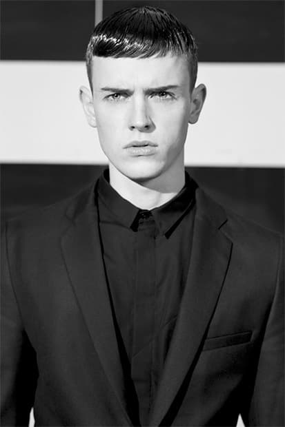 Stahl Corporation 2013 秋冬系列造型 Lookbook