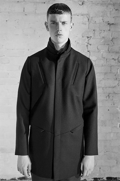 Stahl Corporation 2013 秋冬系列造型 Lookbook