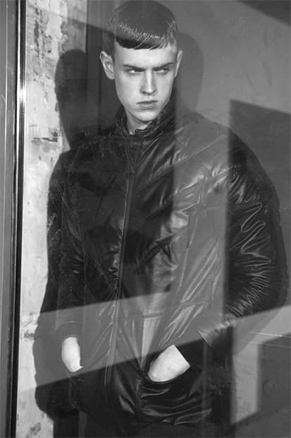 Stahl Corporation 2013 秋冬系列造型 Lookbook