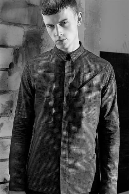 Stahl Corporation 2013 秋冬系列造型 Lookbook