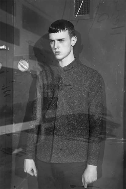 Stahl Corporation 2013 秋冬系列造型 Lookbook