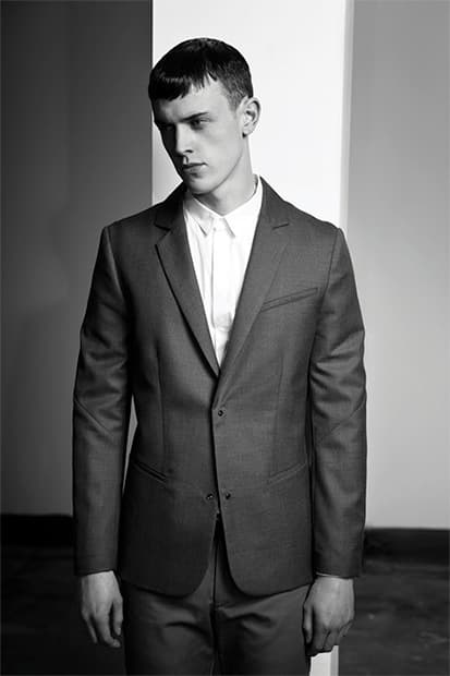 Stahl Corporation 2013 秋冬系列造型 Lookbook