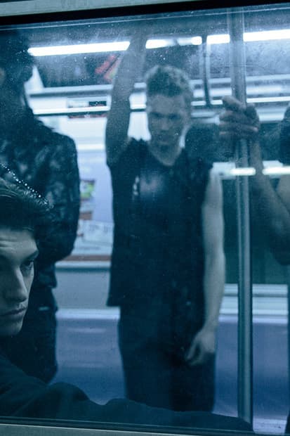 Stampd 2013 春夏系列 NYC 造型搭配 Lookbook