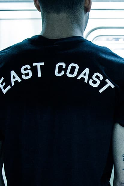 Stampd 2013 春夏系列 NYC 造型搭配 Lookbook