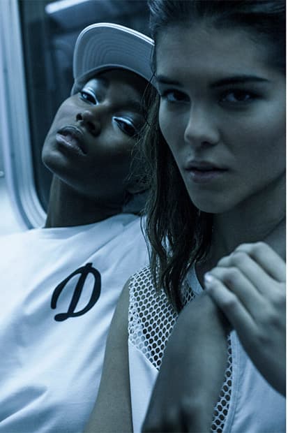 Stampd 2013 春夏系列 NYC 造型搭配 Lookbook