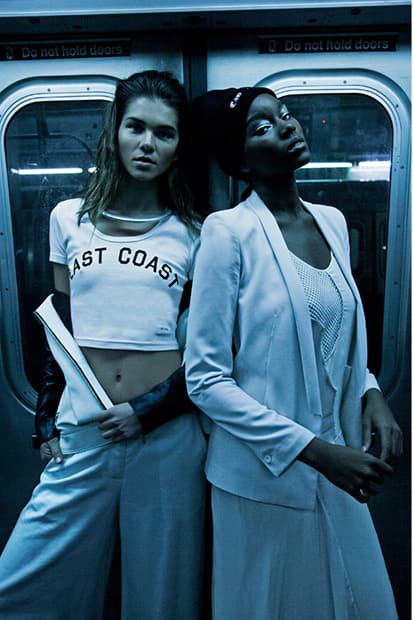 Stampd 2013 春夏系列 NYC 造型搭配 Lookbook