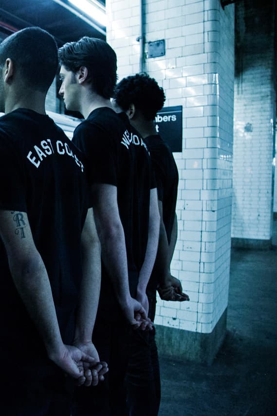 Stampd 2013 春夏系列 NYC 造型搭配 Lookbook