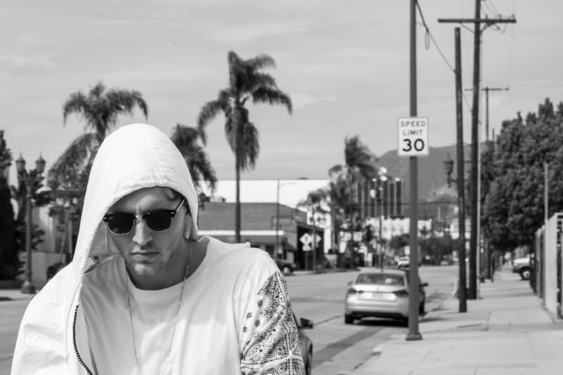 Stampd 2013 年春夏季 Paisley Long Sleeve T-Shirt