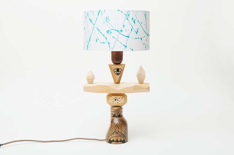 Steven Harrington x Case Studyo “REMAIN IN BALANCE” 燈飾系列