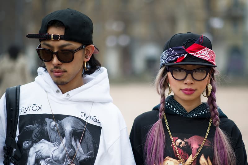 Streetsnaps: The Hamasakis