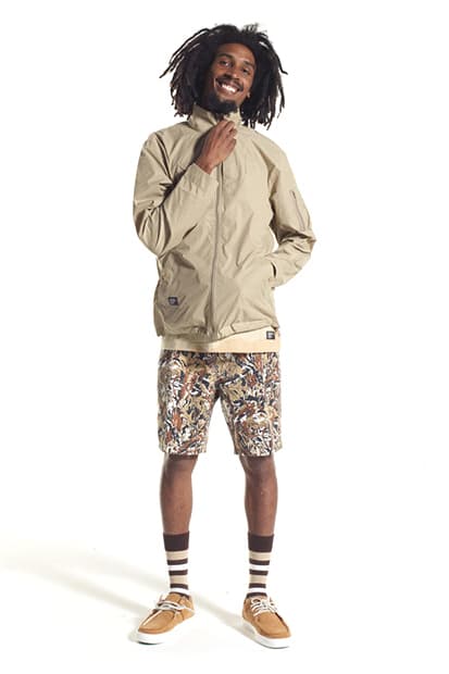 Stussy 2013 年春季 Lookbook